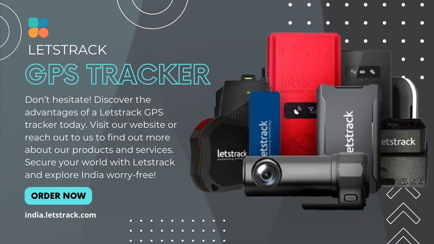 Discover the Best Wireless GPS Tracker in India with Letstrack 1 Discover the Best Wireless GPS Tracker in India with Letstrack