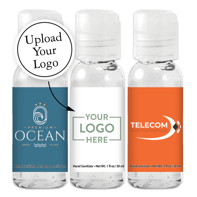 Maximizing Brand Impact with Custom Branded Hand Sanitizers 1 Maximizing Brand Impact with Custom Branded Hand Sanitizers