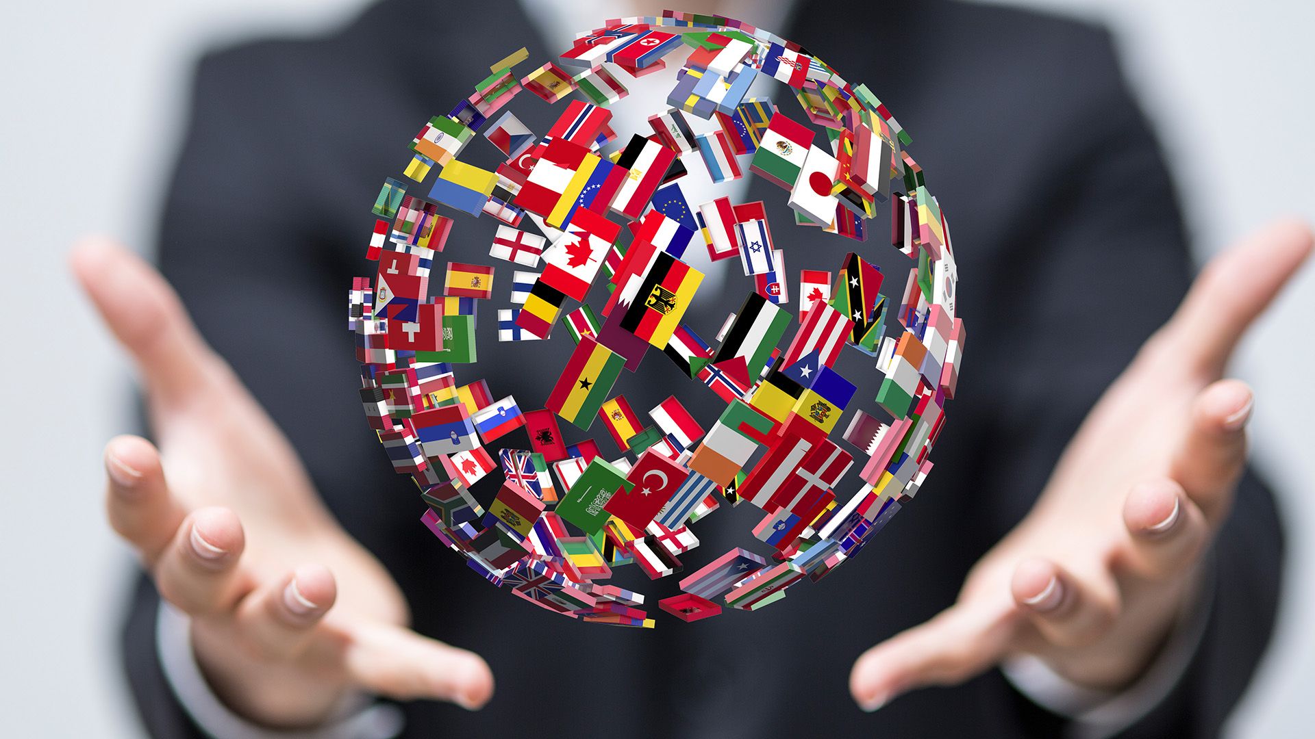 Legal Translation Services: Ensuring Accuracy and Trust in a Globalized World 1 Legal Translation Services: Ensuring Accuracy and Trust in a Globalized World