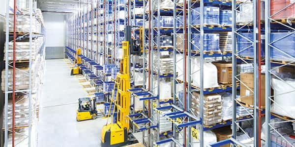 Third-Party Logistics Solutions for Chemical Warehousing and Transportation 1 Third-Party Logistics Solutions for Chemical Warehousing and Transportation