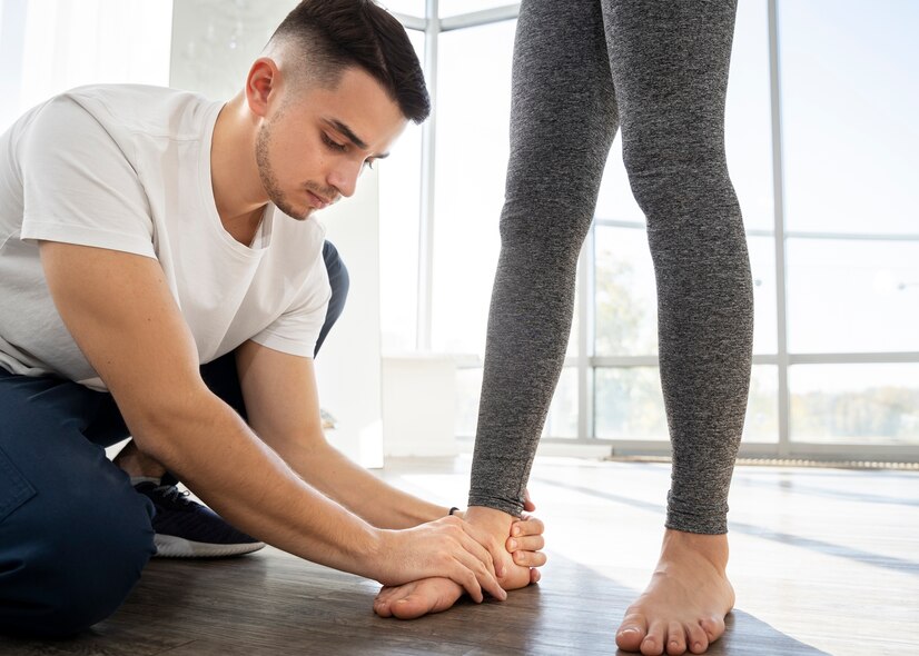 Top Signs You Need Foot and Ankle Physical Therapy and How It Can Help 1 Top Signs You Need Foot and Ankle Physical Therapy and How It Can Help