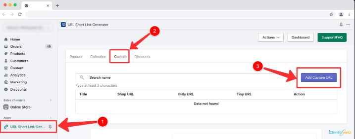 Create a Custom URL: Personalize Your Links with Ease 1 Create a Custom URL: Personalize Your Links with Ease