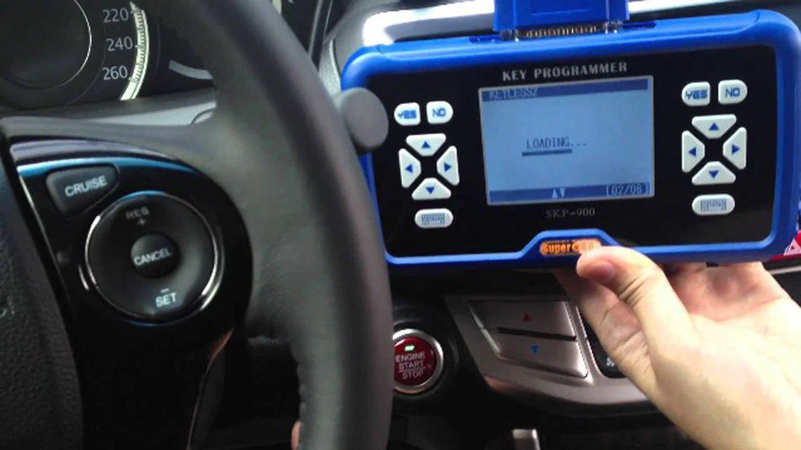 Understanding Car Key Programming and How It Works? 1 Understanding Car Key Programming and How It Works?