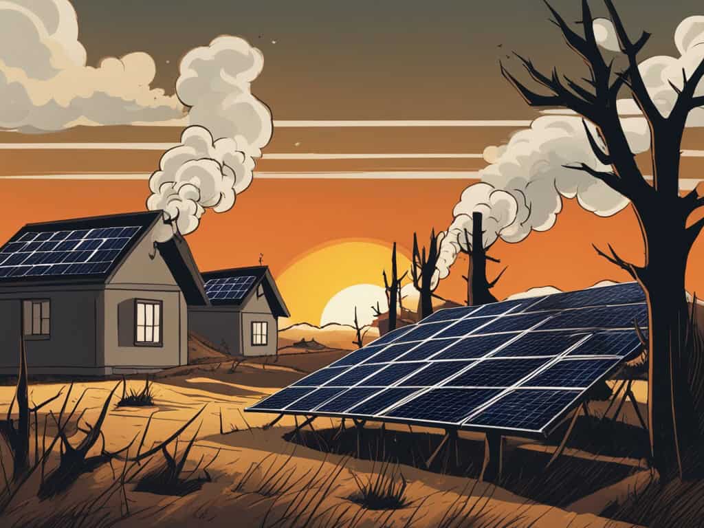 Does a Solar Panel Give Off Any Fumes? A Detailed Explanation 1 Does a Solar Panel Give Off Any Fumes? A Detailed Explanation