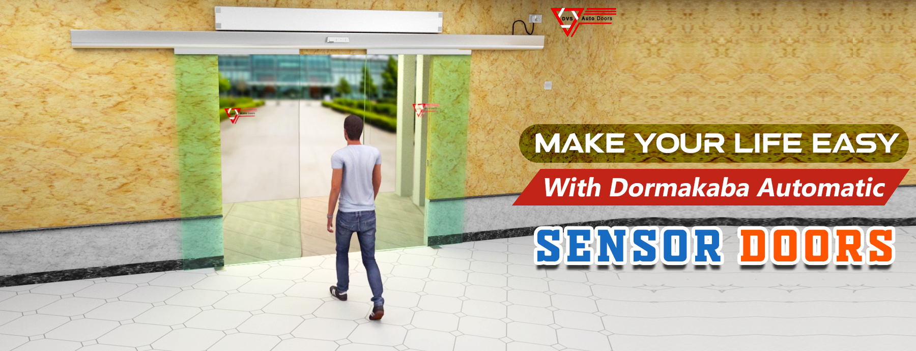 How Automatic Sliding Doors Work: A Peek Inside the Mechanism 1 How Automatic Sliding Doors Work: A Peek Inside the Mechanism