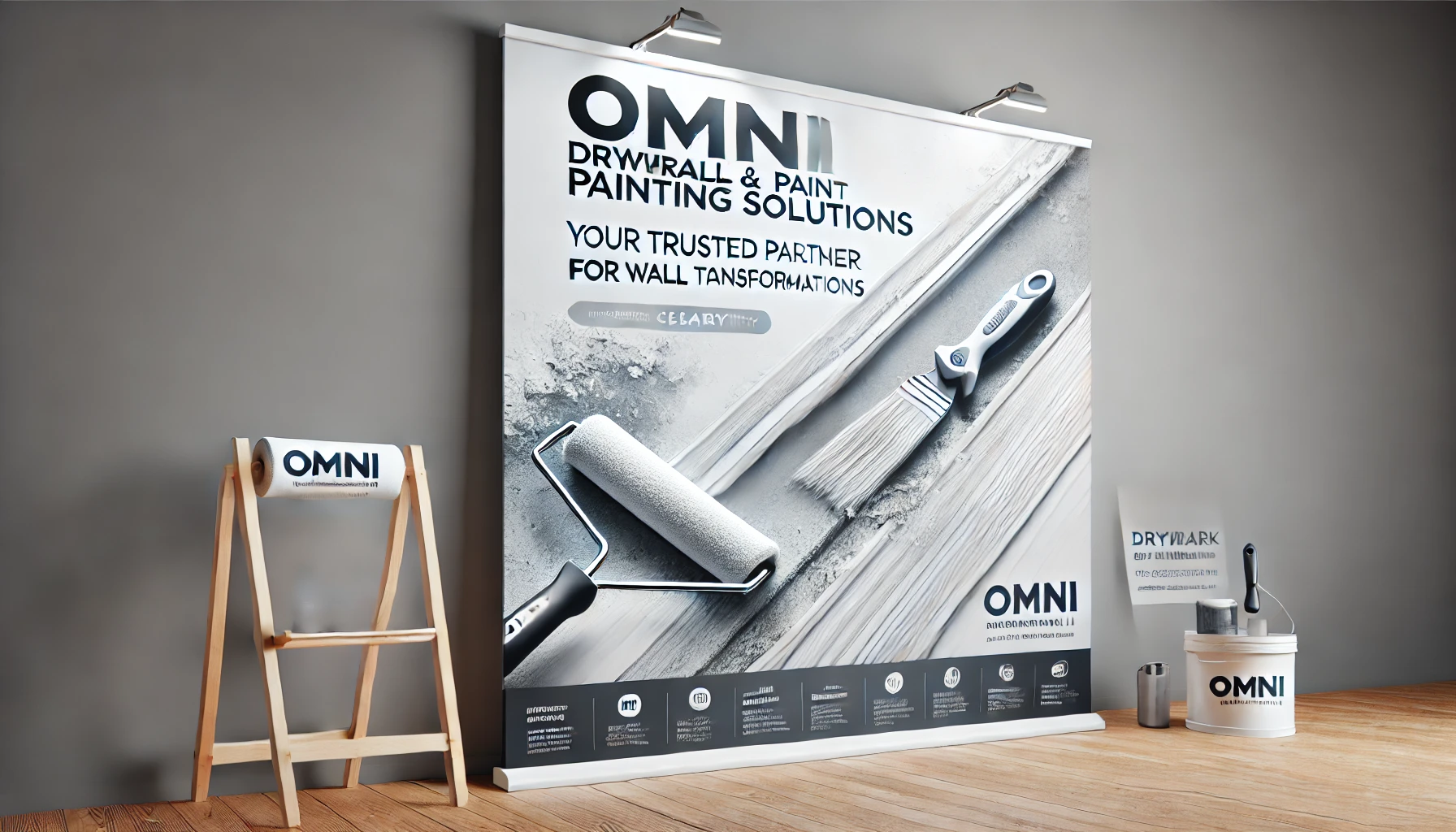 Transform Your Property with Professional Drywall and Painting Solutions 1 Transform Your Property with Professional Drywall and Painting Solutions