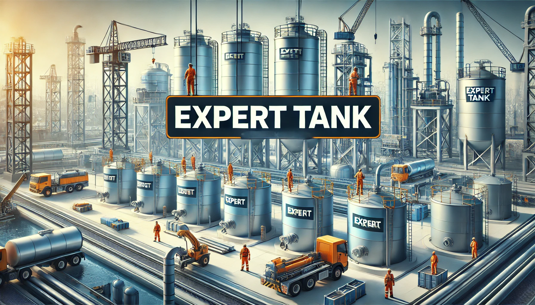 Expert Tank – Your Partner in Water Tank and Tower Maintenance and Restoration 1 Expert Tank – Your Partner in Water Tank and Tower Maintenance and Restoration