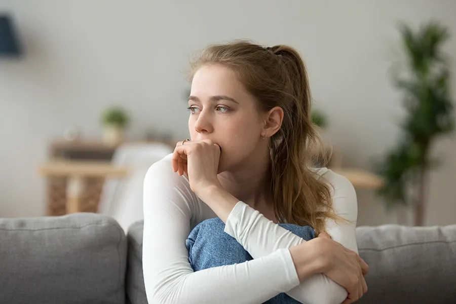 Is Insomnia Linked to Anxiety? Exploring the Relationship 1 Is Insomnia Linked to Anxiety? Exploring the Relationship