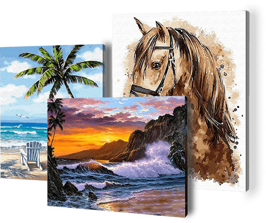 3D vs. 5D Diamond Painting: What’s the Difference and Which Should You Choose?