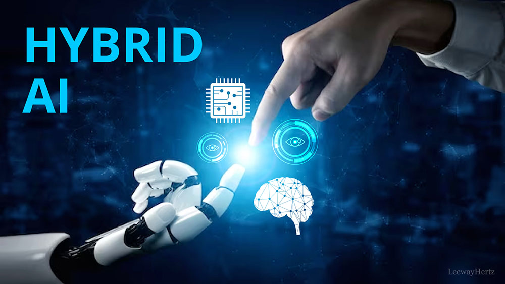 How Can Hybrid AI Improve Decision-Making and Problem-Solving? 1 How Can Hybrid AI Improve Decision-Making and Problem-Solving?