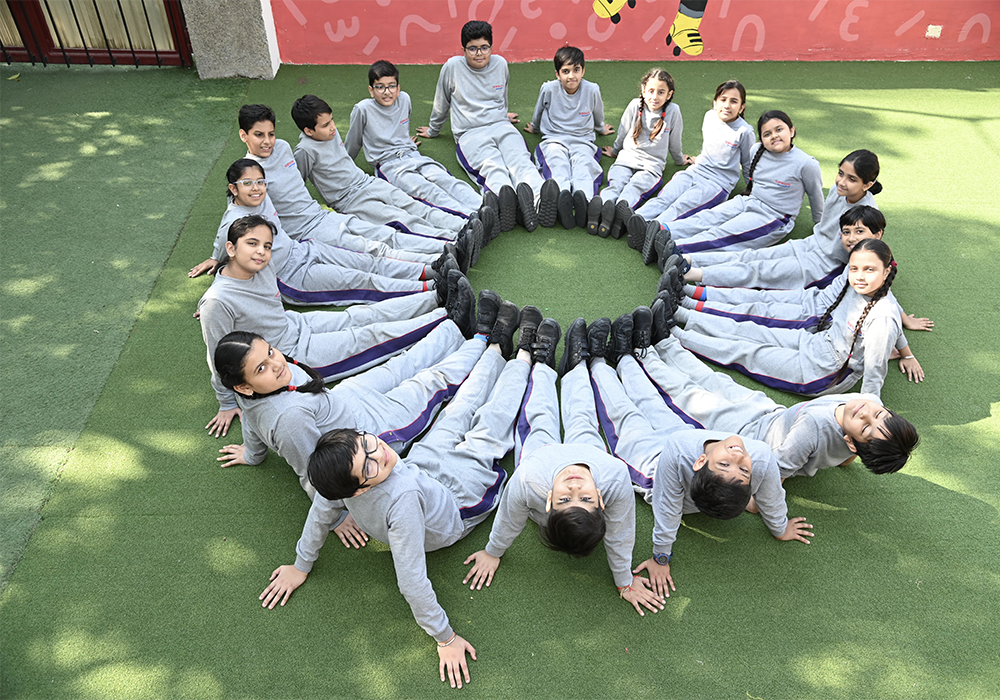 Choosing the Right Pre School in Panchkula: A Guide to Early Education 2 Pre School in Panchkula