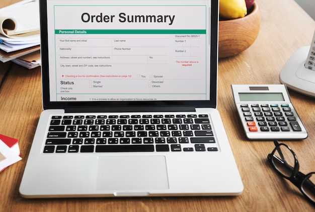 What You Need to Know About Shipping from Germany to the UK 2 A UK citizen calculating the shipping cost for shipping from Germany to the UK.