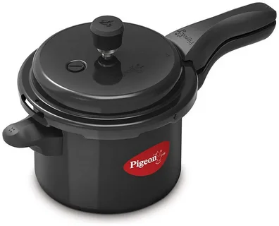 What is the pigeon pressure cooker 3 litre price? 2 What is the pigeon pressure cooker 3 litre price?