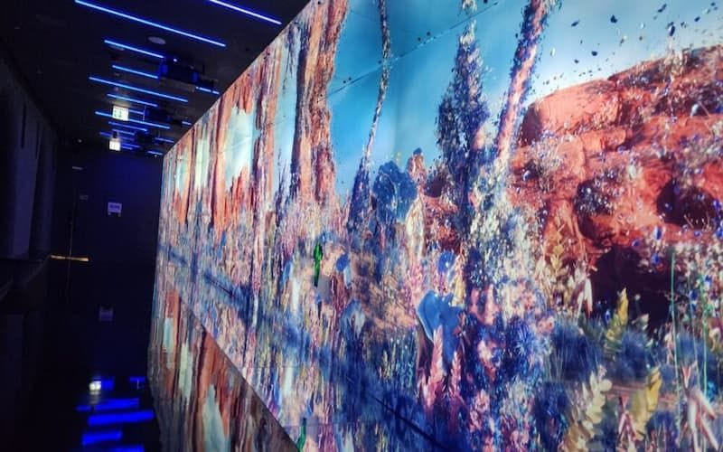The Best Instagram Spots in Aya Universe 2 image 17