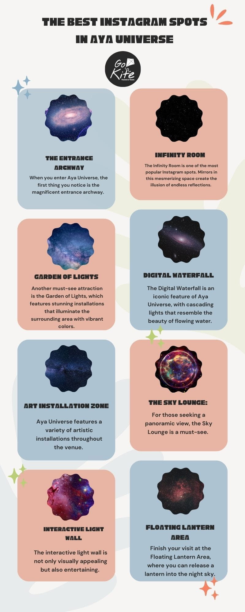 The Best Instagram Spots in Aya Universe 1 image 18