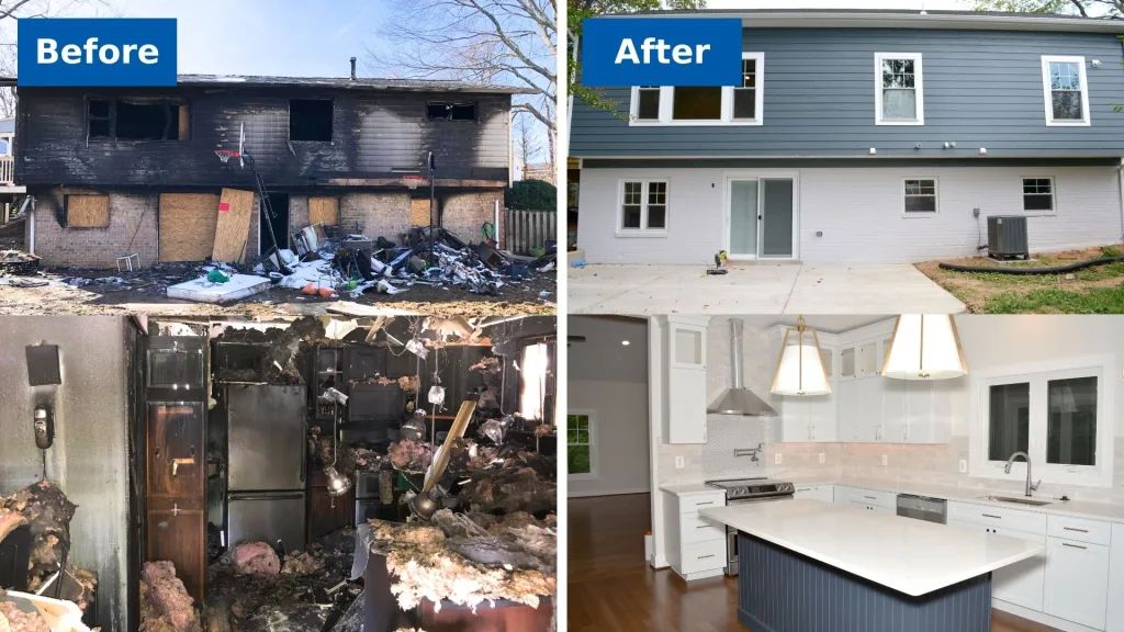 The Importance of Professional Smoke Restoration Services for Your Home 2 Restoration Services
