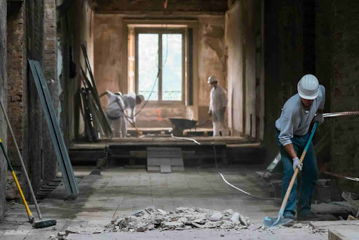 The Importance of Professional Smoke Restoration Services for Your Home 4 Restoration Services