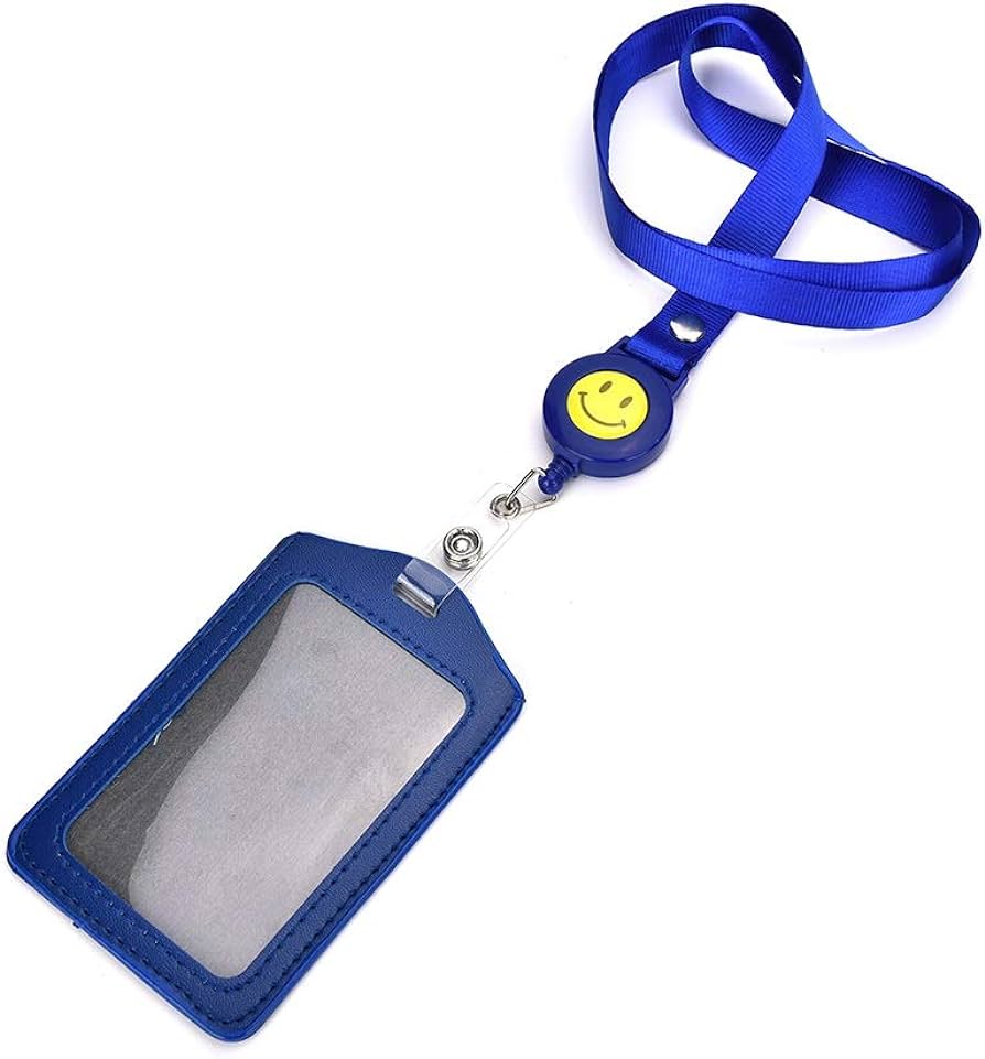 Enhancing Identity and Representation: Personalised Pin Badges, Custom Lanyards, and School Council Badges in the UK 3 lanyard id