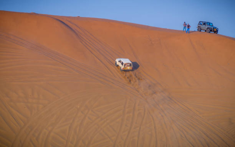 Essential Tips for a Safe Desert Safari Experience 1 Essential Tips for a Safe Desert Safari Experience