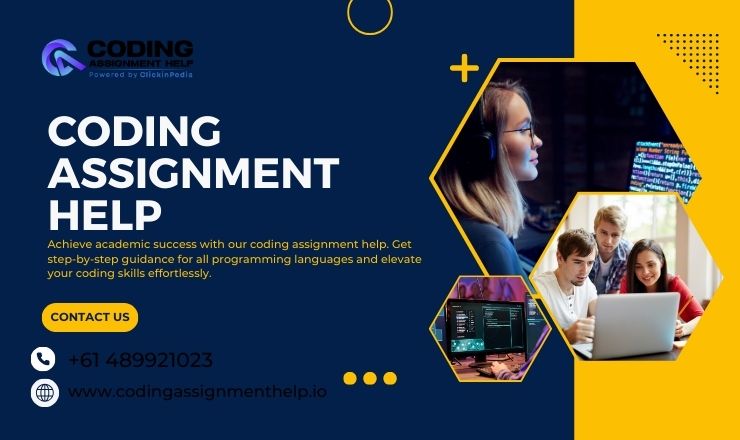 Top Coding Assignment Help by Trusted Professionals