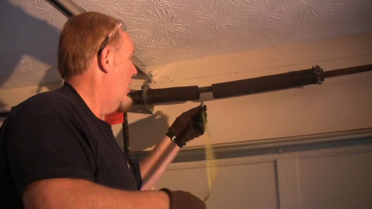 Signs You Need Garage Door Broken Spring Replacement Services 1 Signs You Need Garage Door Broken Spring Replacement Services