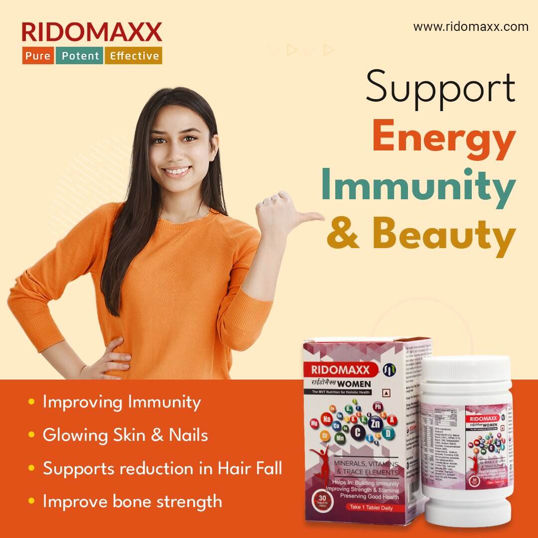 The Role of Multivitamins in Women’s Health 1 The Role of Multivitamins in Women’s Health