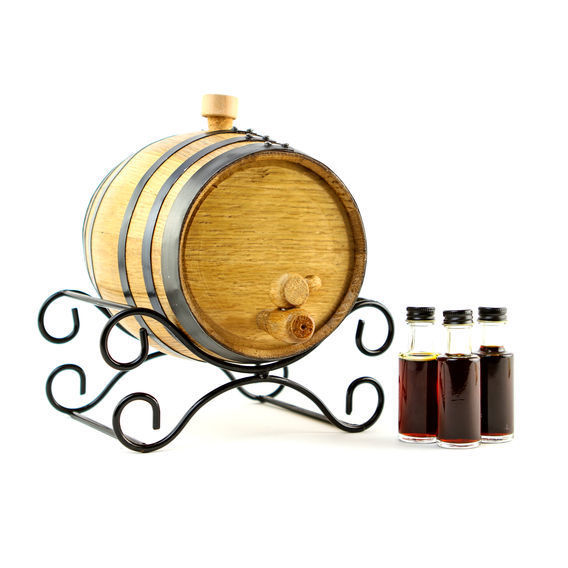 A Step-by-Step Guide To Using A Whiskey Making Kit With Barrel 1 nV6YtImUUy the connoisseur kit bourbon 0 original 2