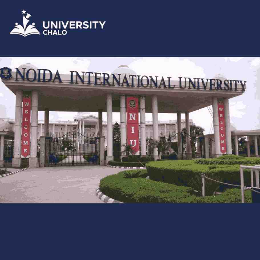 Noida International University: The Gateway to a Bright Future in Education 1 Noida International University: The Gateway to a Bright Future in Education