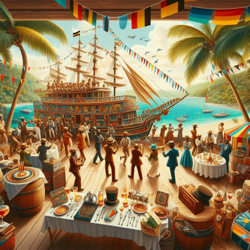 Party Cruise to Montego Bay | A Guide to the Ultimate Historical Celebration