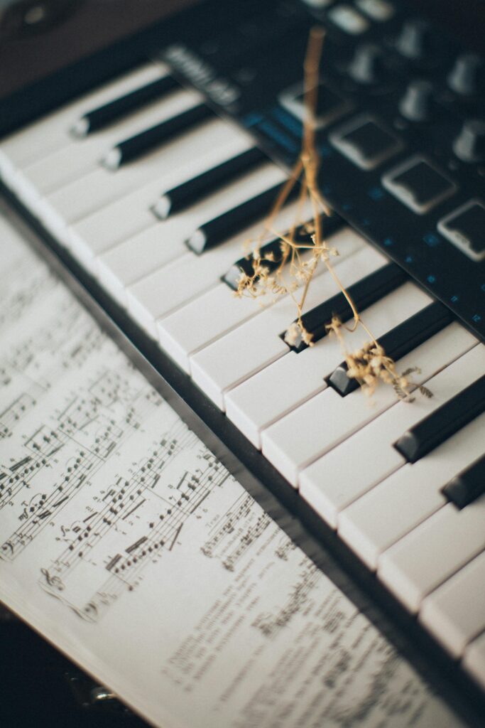 Music Theory for Beginners in Scottsdale, AZ: The Foundation for Every Musician 2 pexels elina sazonova 3971983
