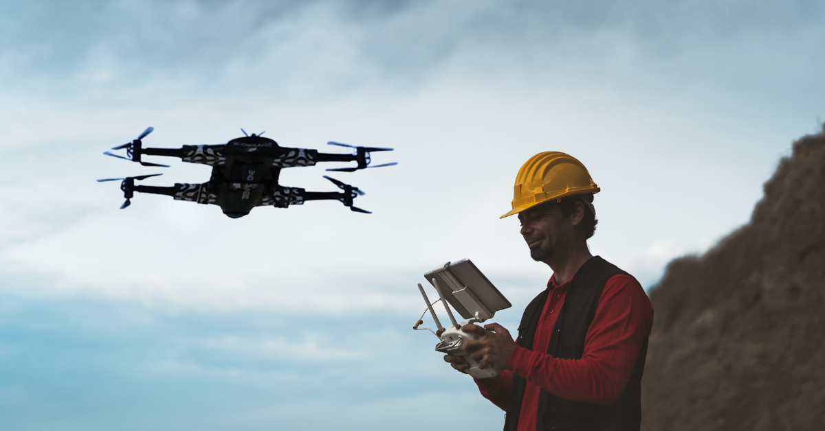 The Impact of Security Drones on 21st Century Security 1 The Impact of Security Drones on 21st Century Security