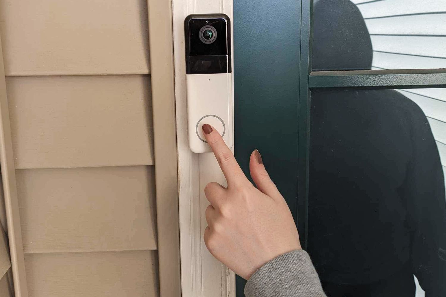 Top Benefits of Installing a Camera Doorbell With Monitor 1 Top Benefits of Installing a Camera Doorbell With Monitor