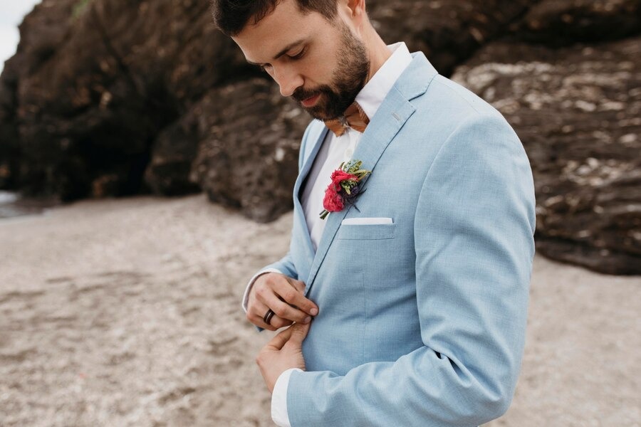 How to Choose the Perfect Wedding Suit for Men at a Men's Clothing Store? 1 How to Choose the Perfect Wedding Suit for Men at a Men’s Clothing Store?