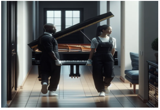 Piano Movers Services in Clearwater: Stars and stripes Movers 1 Piano Movers Services in Clearwater: Stars and stripes Movers