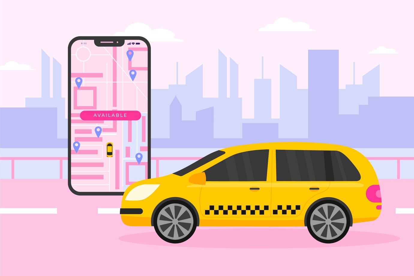 7 Tips for Launching Your Own Taxi App: From Concept to Reality 1 7 Tips for Launching Your Own Taxi App: From Concept to Reality