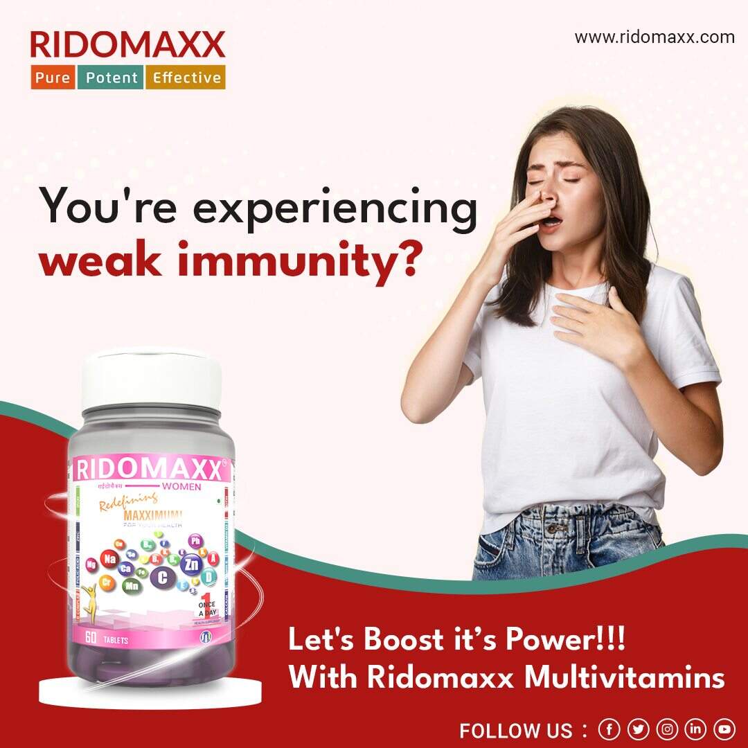 Essential Nutrients in Multivitamins for Women's Health 1 Essential Nutrients in Multivitamins for Women’s Health