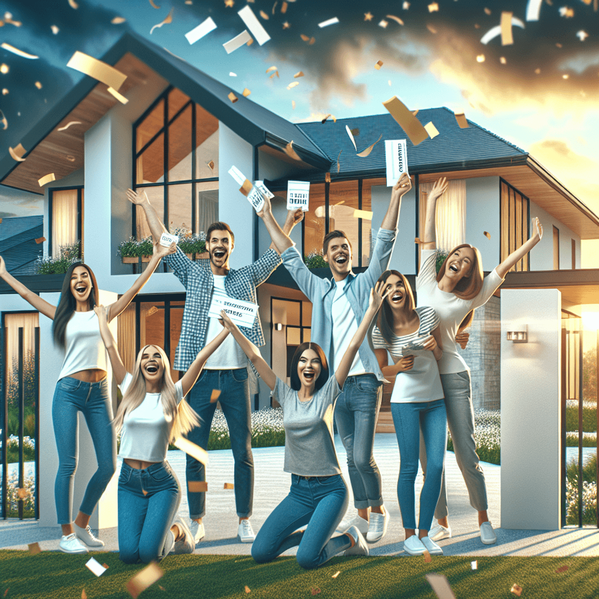 HGTV Sweepstakes: 5 Insider Tips to Maximize Your Chances 1 HGTV Sweepstakes: 5 Insider Tips to Maximize Your Chances