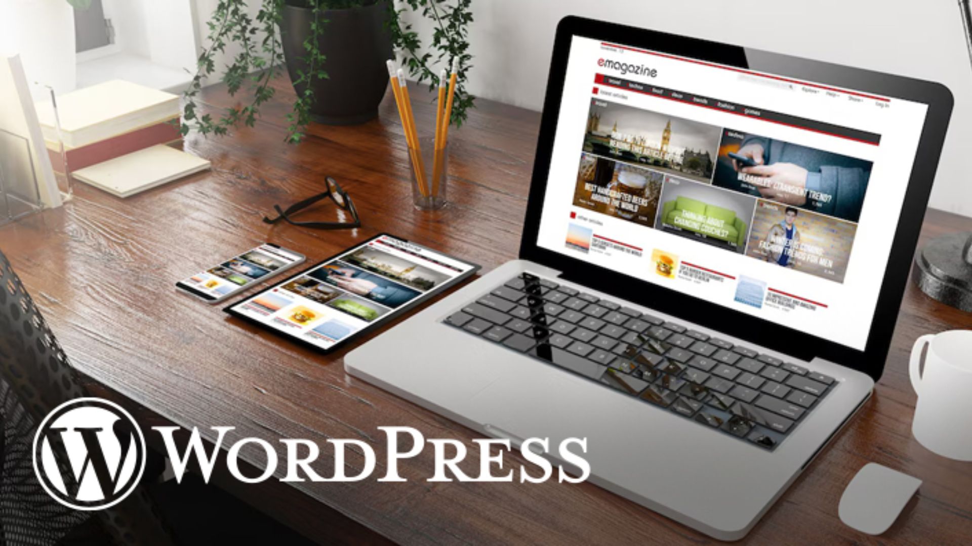 What is WordPress Improvement? 1 What is WordPress Improvement?