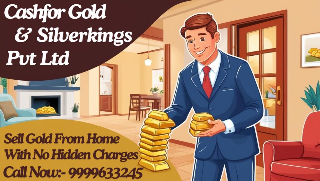 Sell Gold From Home With No Hidden Charges 2 Cash For Gold