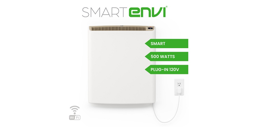 Smart Heating for Offices: The Benefits of Modern Electric Wall Panel Heaters 1 Smart Heating for Offices: The Benefits of Modern Electric Wall Panel Heaters