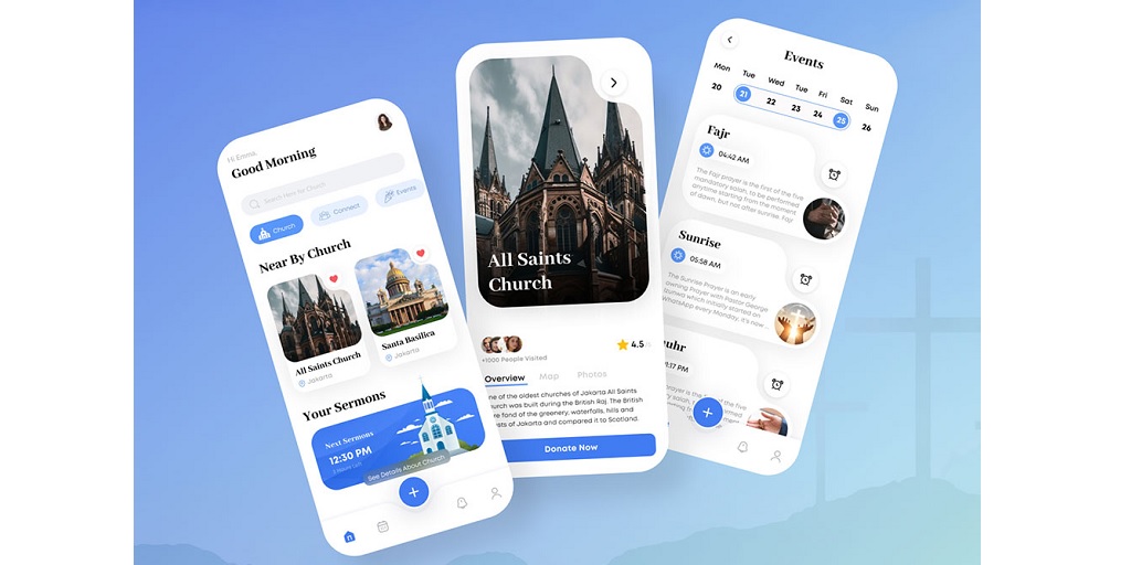 How Church Mobile App Development is Transforming Community Engagement 1 How Church Mobile App Development is Transforming Community Engagement