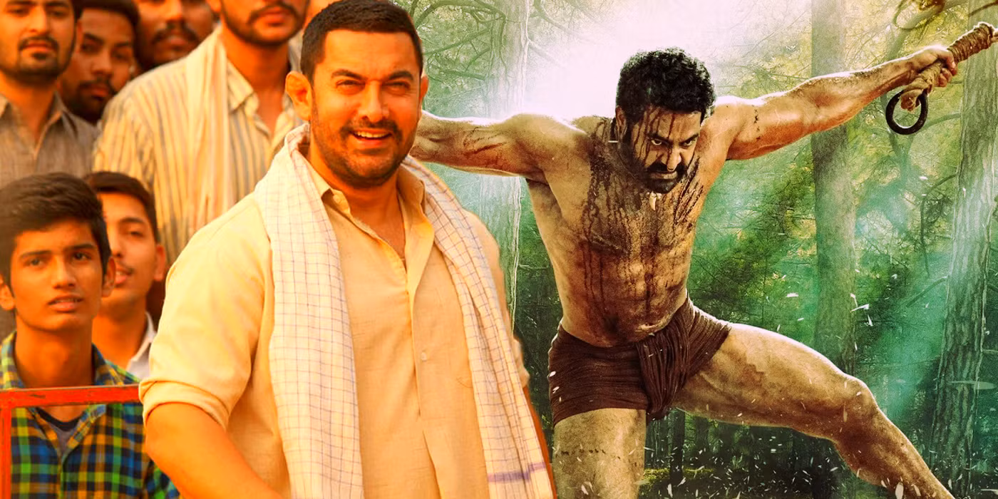 Bollywood and Tollywood: A Clash of Titans 1 Bollywood and Tollywood: A Clash of Titans
