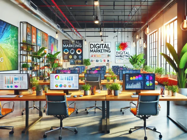 Top Digital Marketing Agency in Hyderabad Driving Business Growth Clone