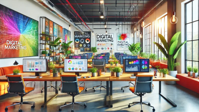 Top Digital Marketing Agency in Hyderabad Driving Business Growth Clone