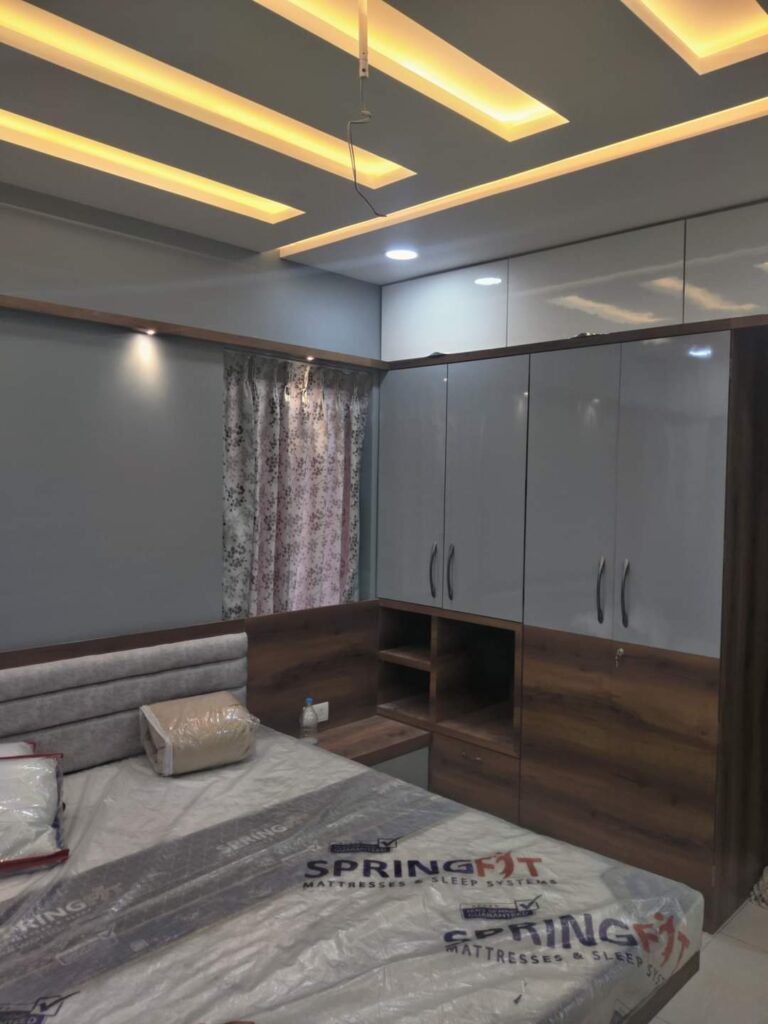 Interior Designers in Dhayari Pune: Transforming Spaces with Absolutei 1 2 1