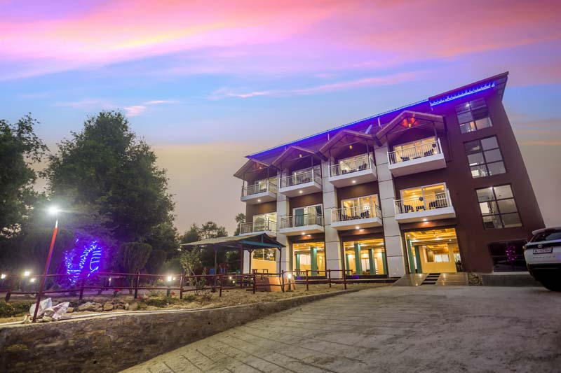 Discover the Ultimate Luxury Resort in Mukteshwar – Your Perfect Getaway 1 2 3