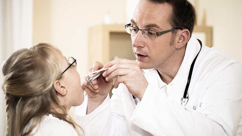 Kompetente HNO-Diagnostik und -Therapie bei Dr. Kim in Frankfurt 1 Kompetente HNO-Diagnostik und -Therapie bei Dr. Kim in Frankfurt