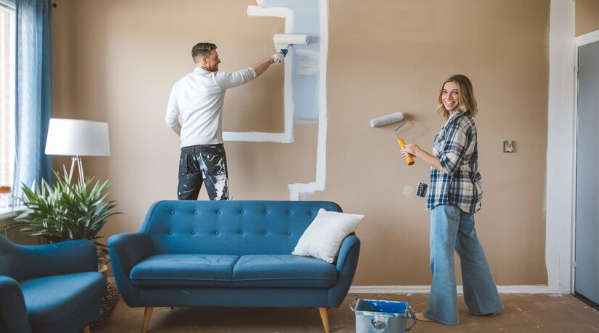 Transforming Your 2 BHK Flat in Noida: Interior Decoration Tips for 2025 1 Transforming Your 2 BHK Flat in Noida: Interior Decoration Tips for 2025