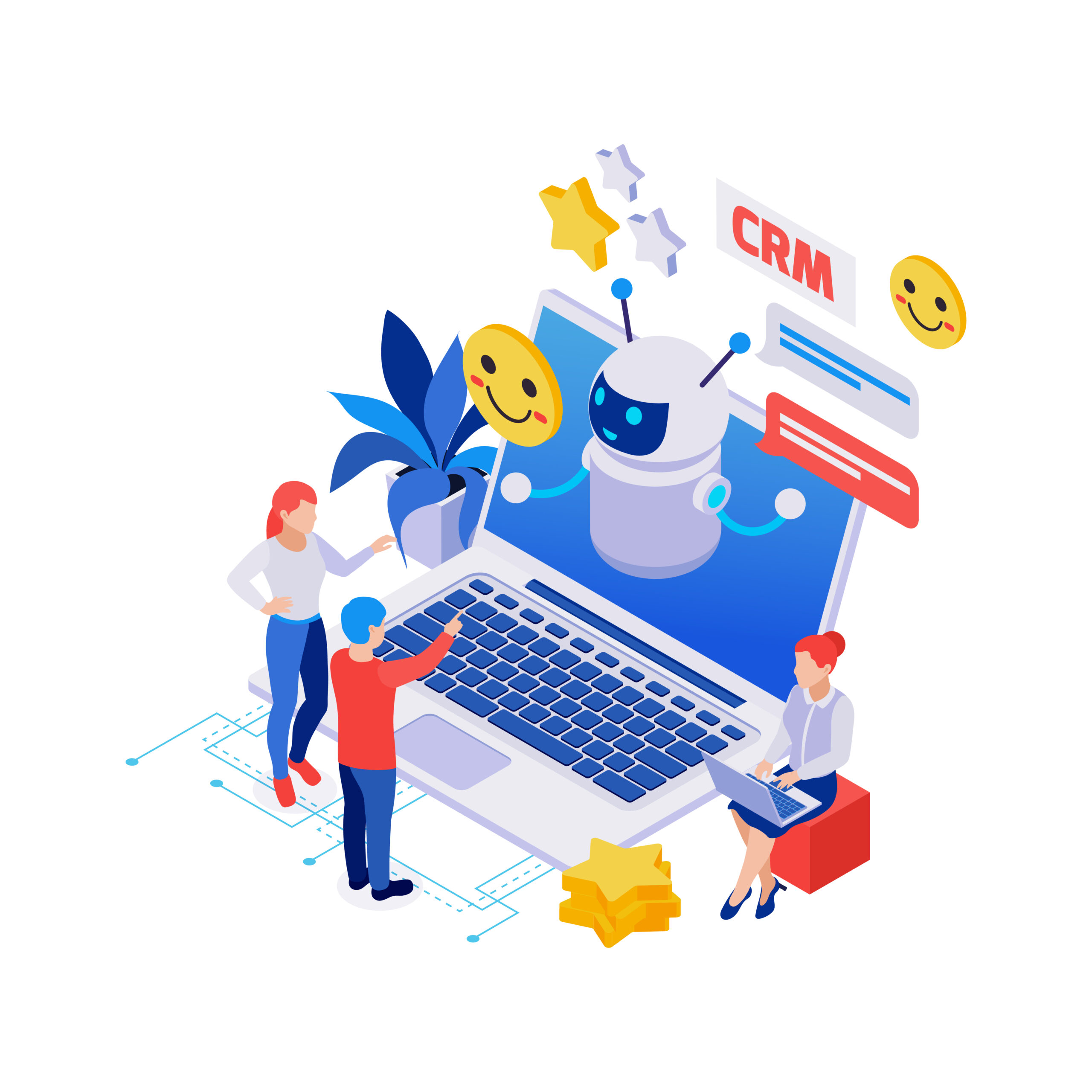 From Leads to Loyalty: The Magic of a CRM Development Company 1 From Leads to Loyalty: The Magic of a CRM Development Company