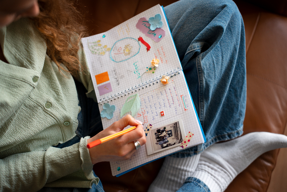 Craft Your Story: Top Tips for Designing Your Own Custom Diary 1 Craft Your Story: Top Tips for Designing Your Own Custom Diary